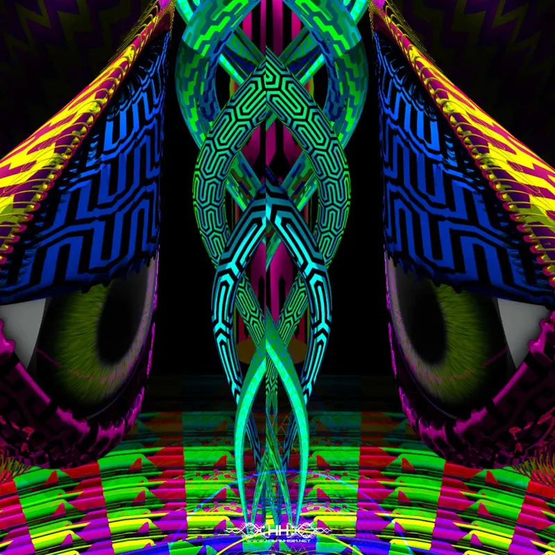 Primordial Presence detail 9