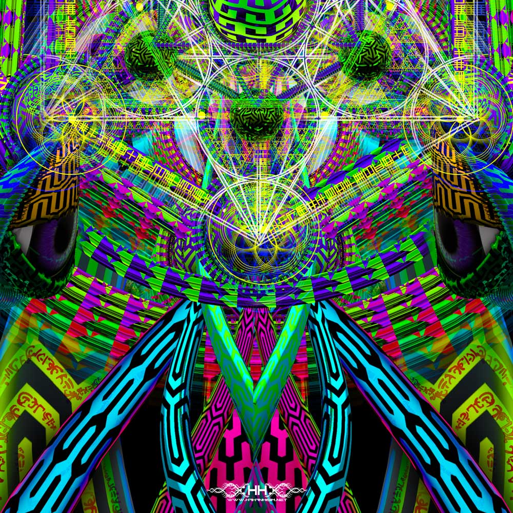 Primordial Presence detail 14