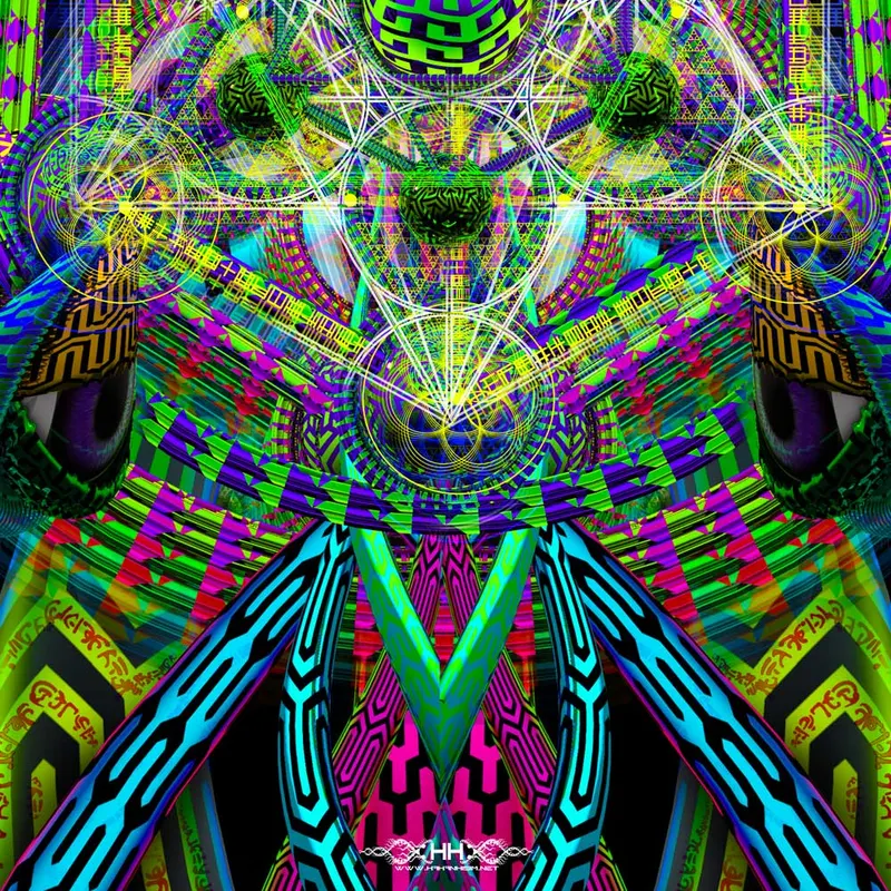 Primordial Presence detail 14