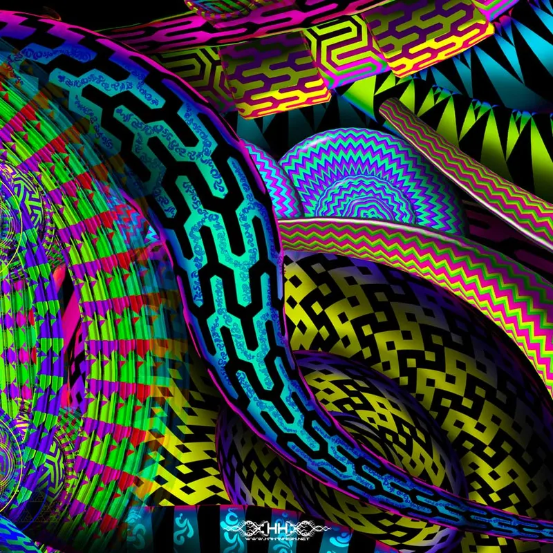 Primordial Presence detail 15