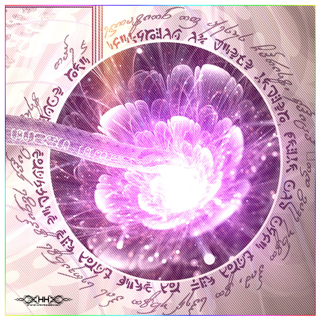 Bio-Energetic Vortexes No.7 - Spirit (Crown Chakra) detail 16