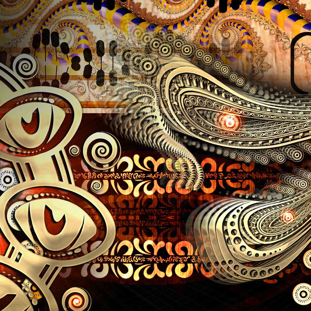 Set the Controls for the Heart of the Sun detail 2