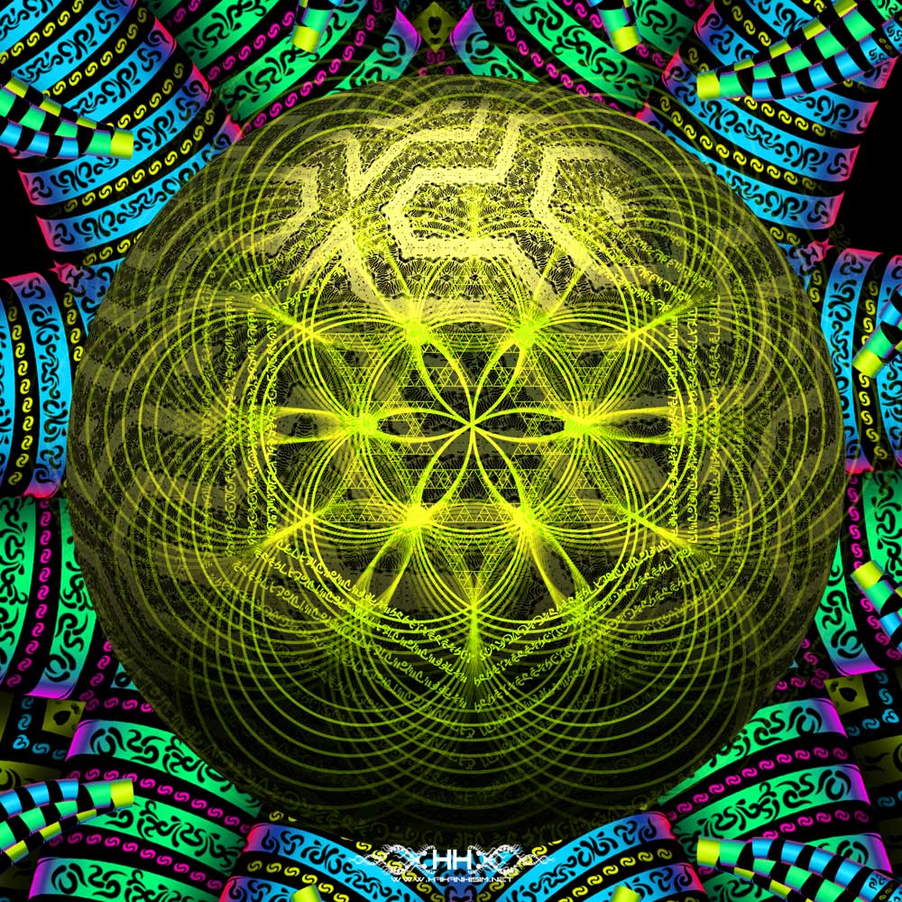 Subsonic Sextet detail 3