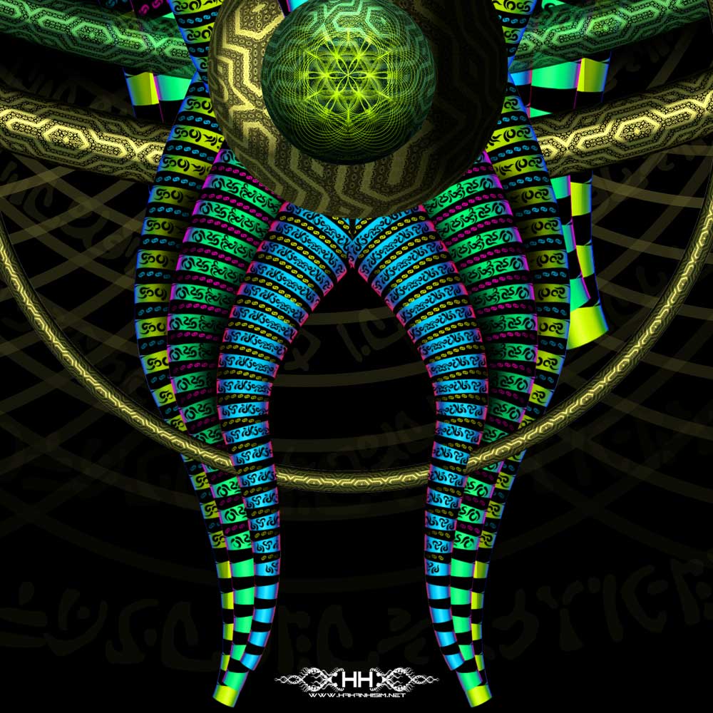 Subsonic Sextet detail 4