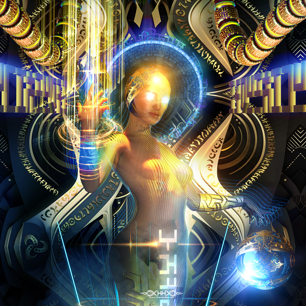 Symbiotic Synesthesia detail 15