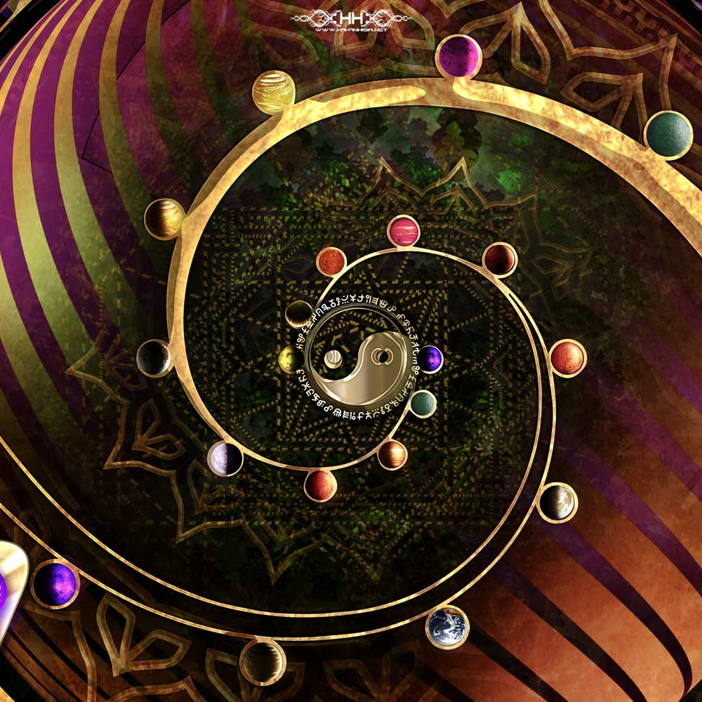 Telluric Arcanum detail 8