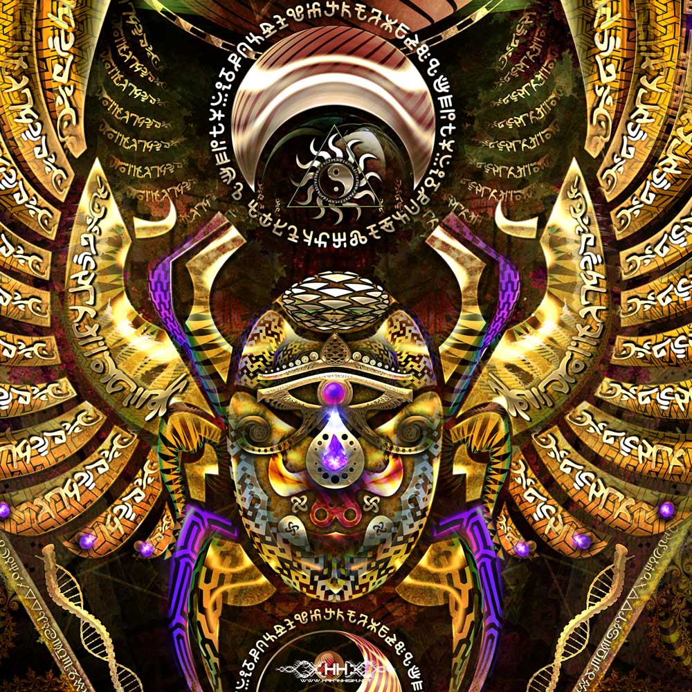 Telluric Arcanum detail 11