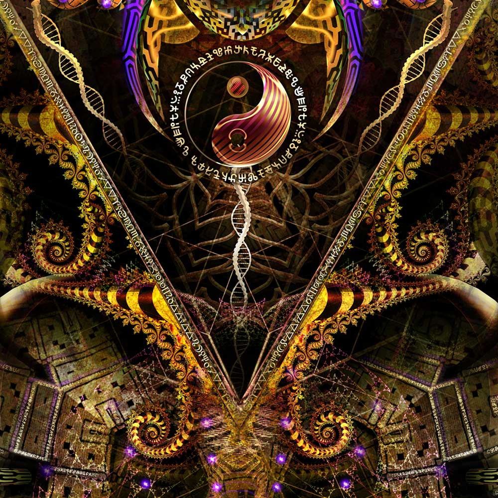 Telluric Arcanum detail 13