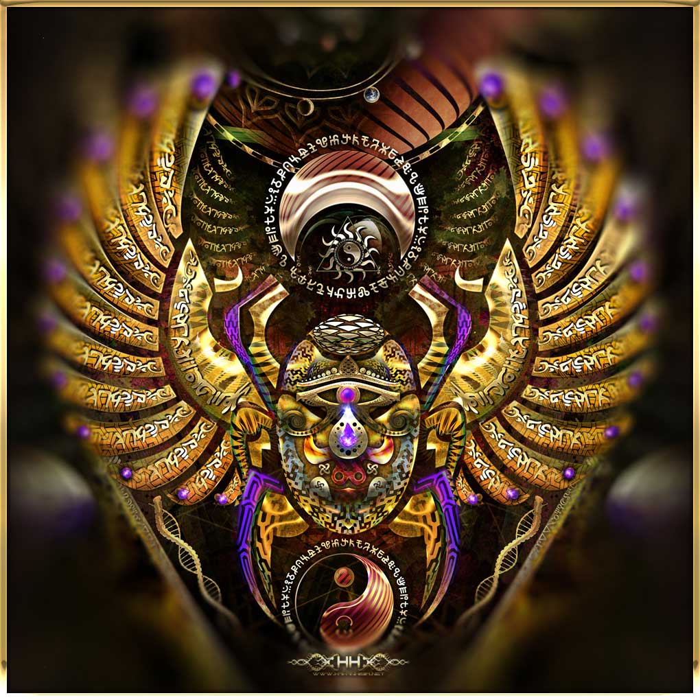 Telluric Arcanum detail 18