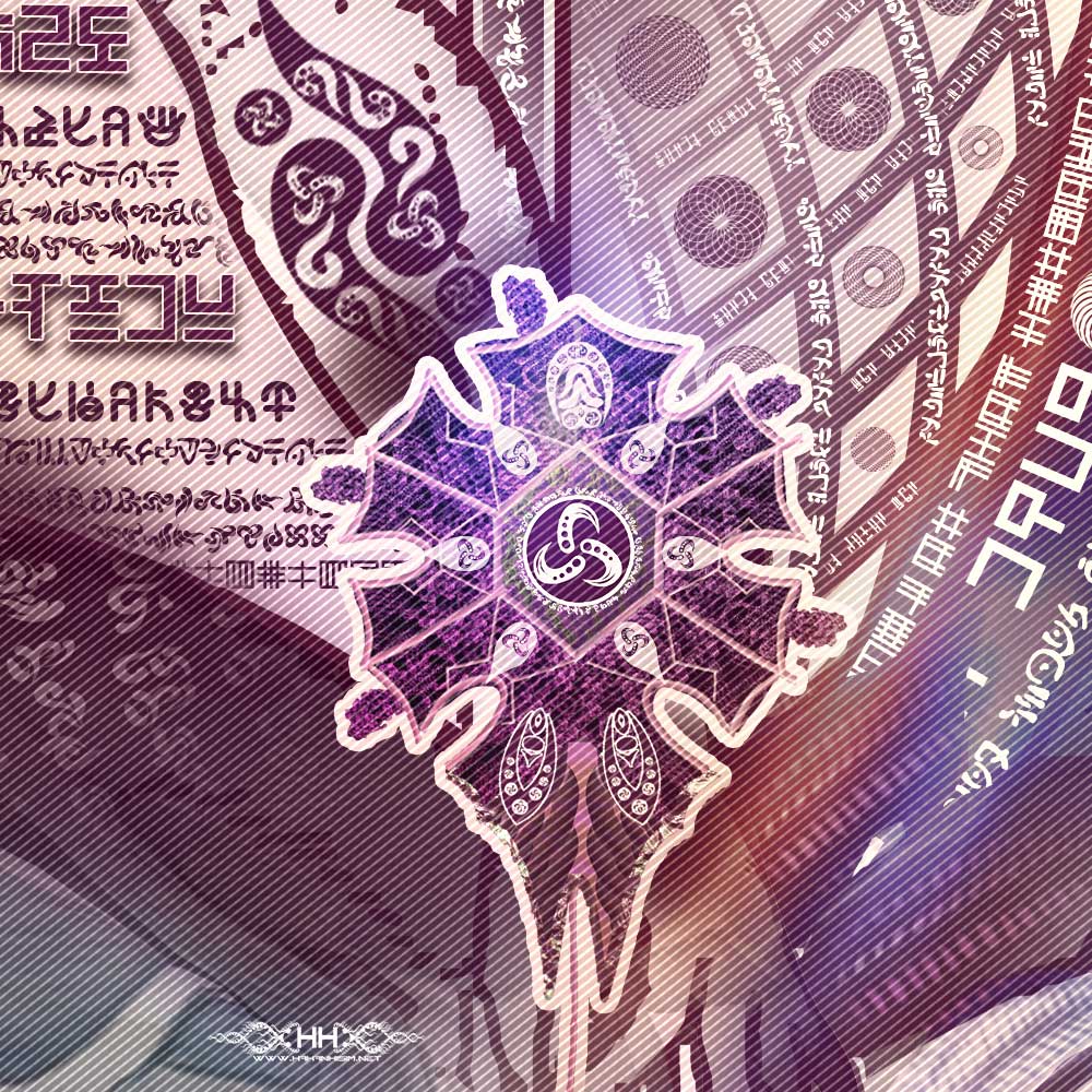 Toroidal Tantra detail 3