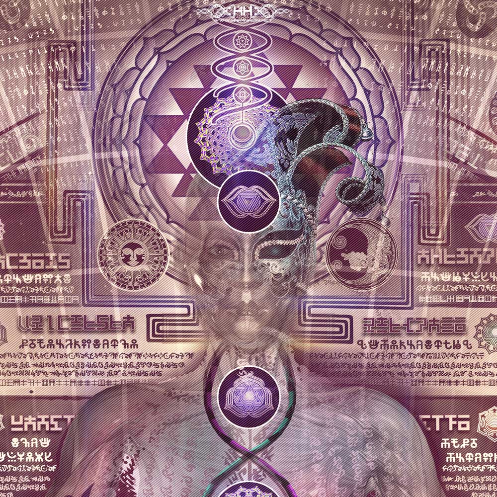 Toroidal Tantra detail 13