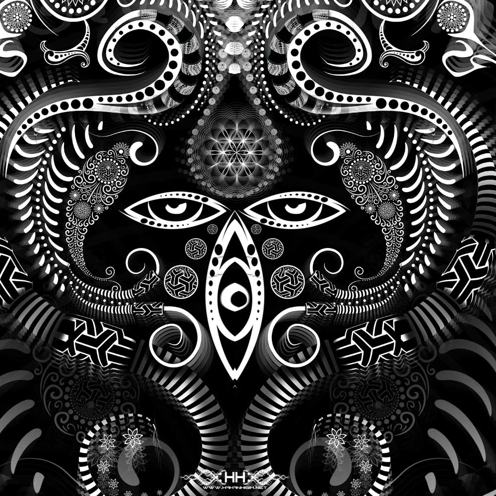 Triton's Compass detail 2