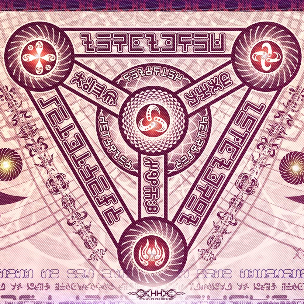 Trivium Method detail 6