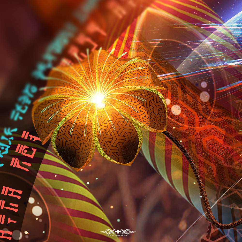 Ardhanarishvara - UNION detail 3