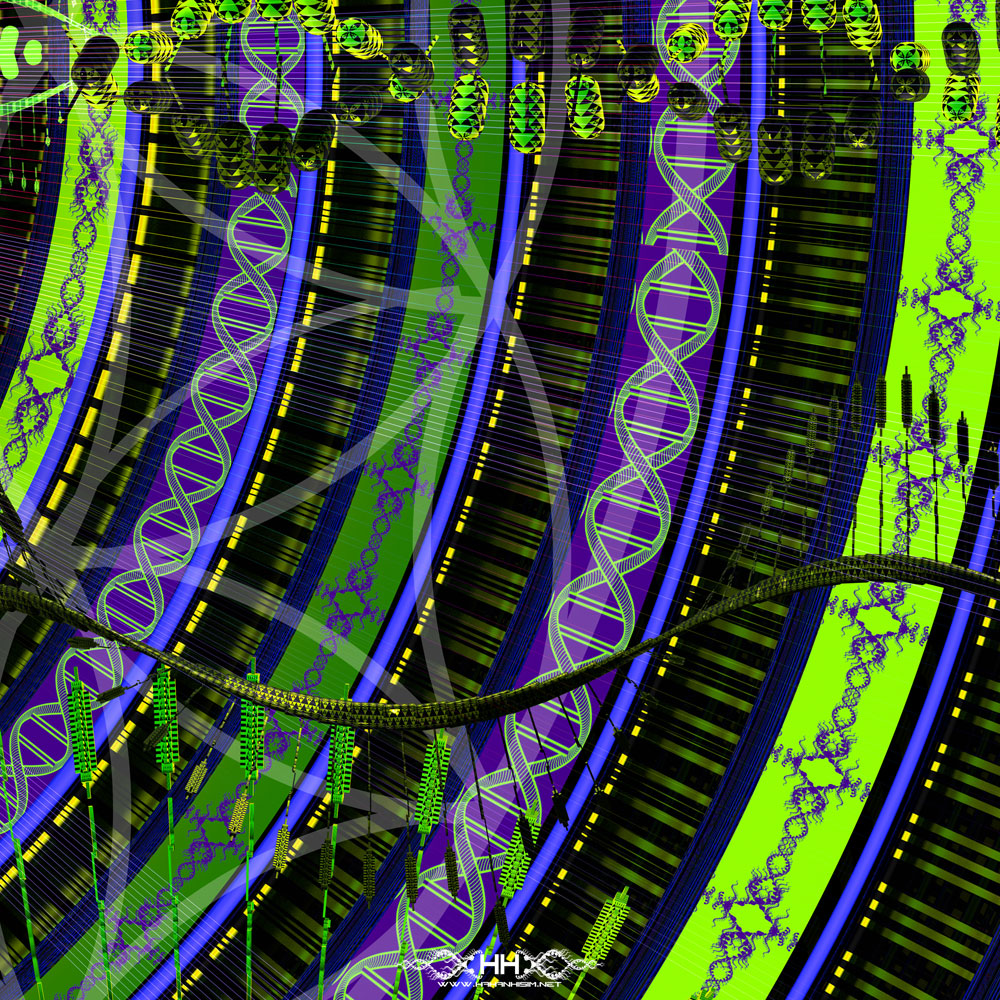 Under The Dome detail 6