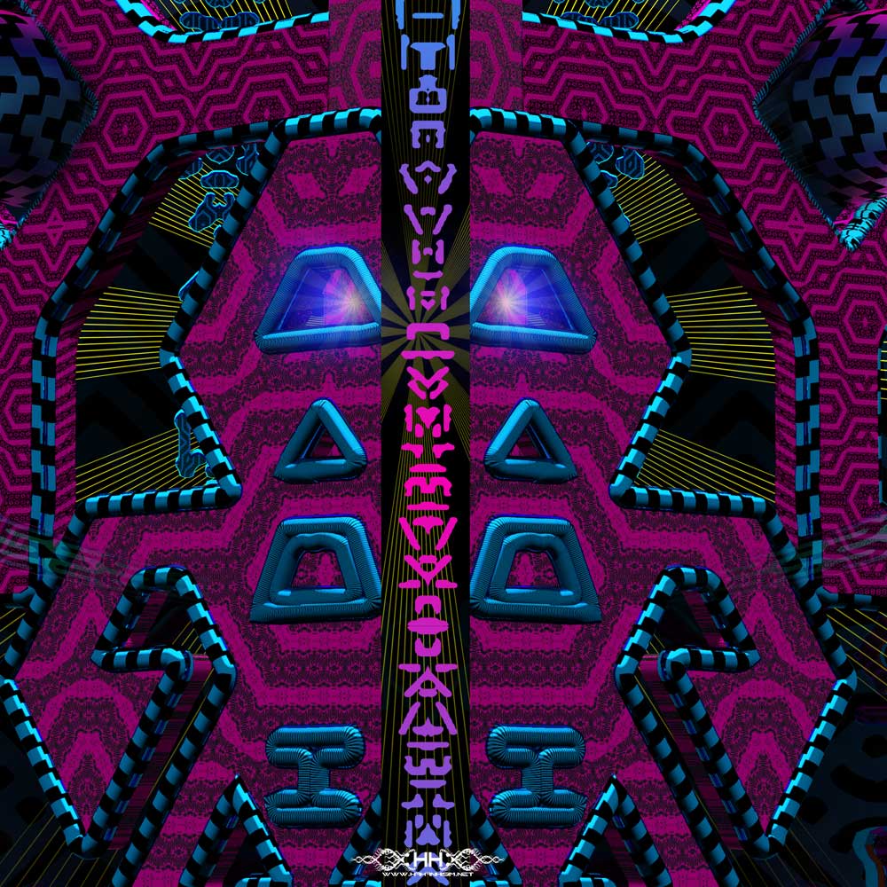 Unfolding the Stone detail 4