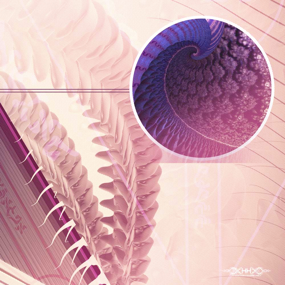 Universal Transmissions I - Tetragrammaton detail 2