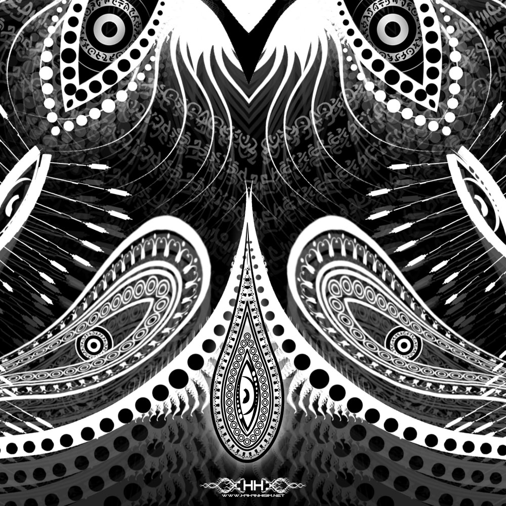 Vajra Guru Mandala detail 5