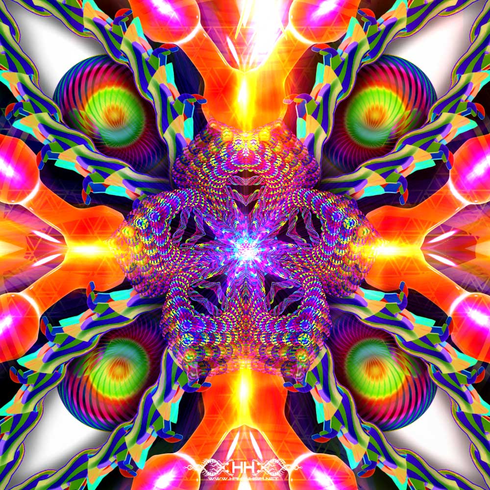 Venusian Cross detail 1