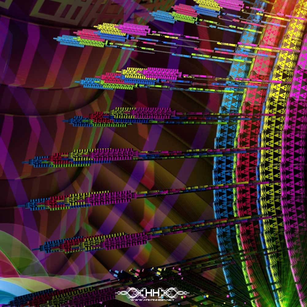 Venusian Cross detail 2