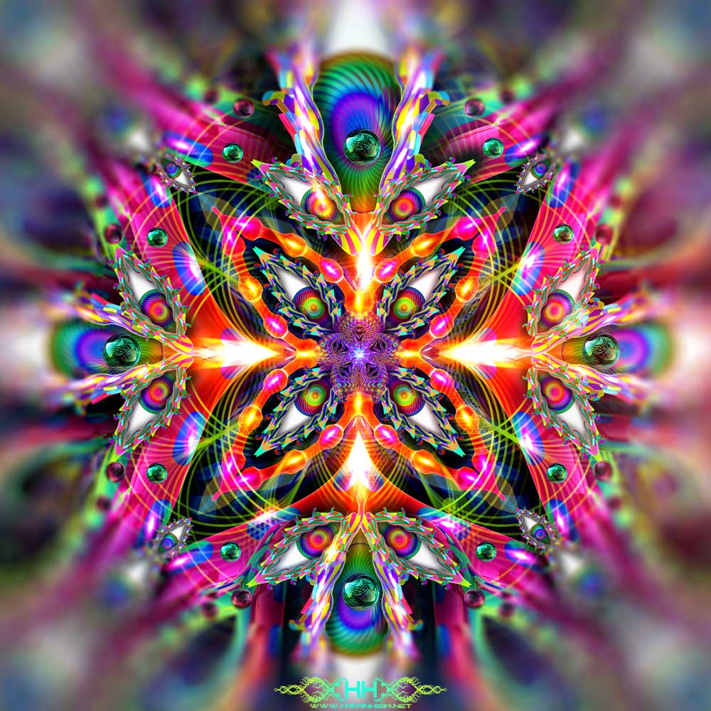 Venusian Cross detail 12