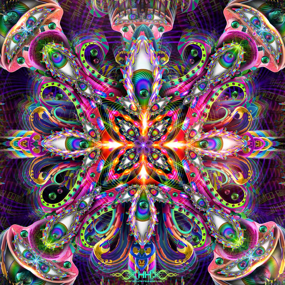 Venusian Cross detail 13