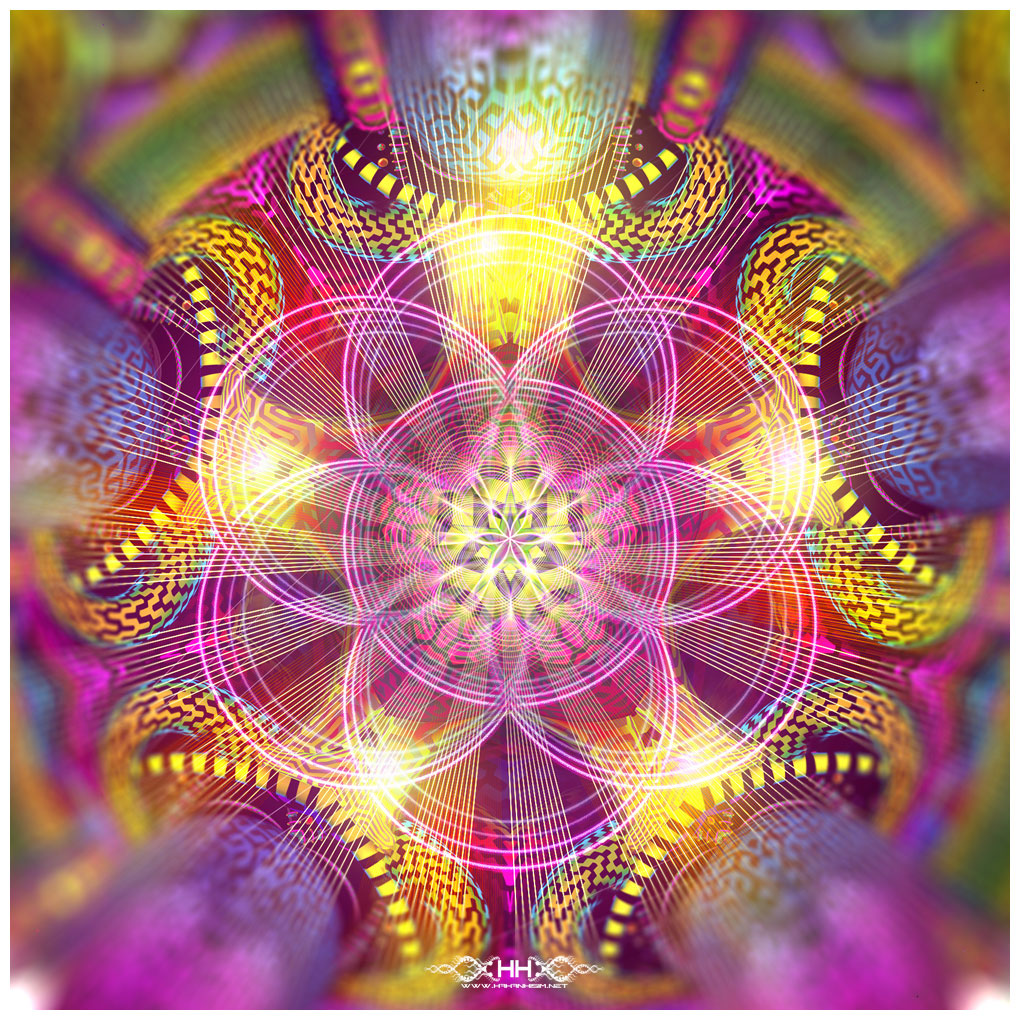 Venusian Flora detail 1