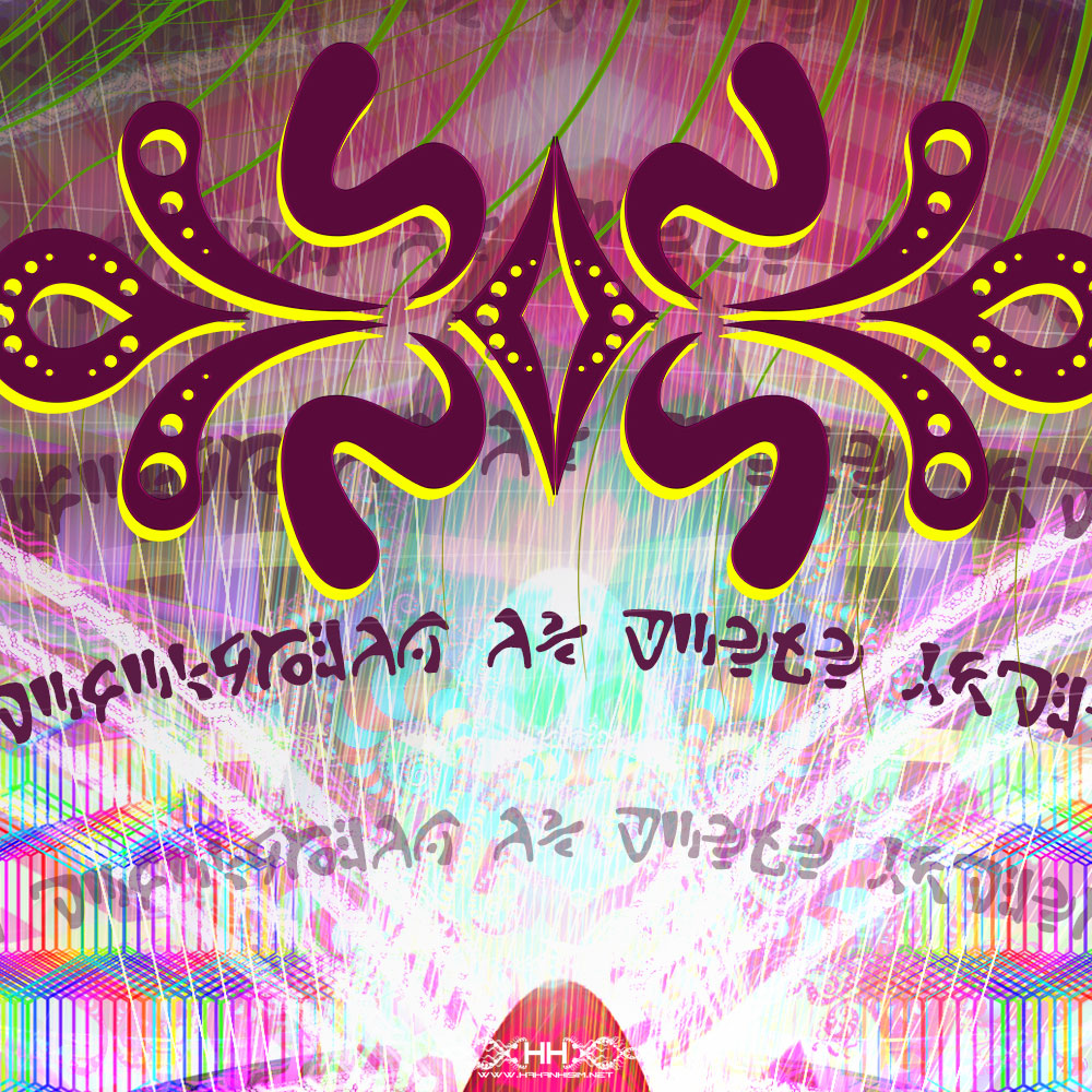 Venusian Flora detail 4