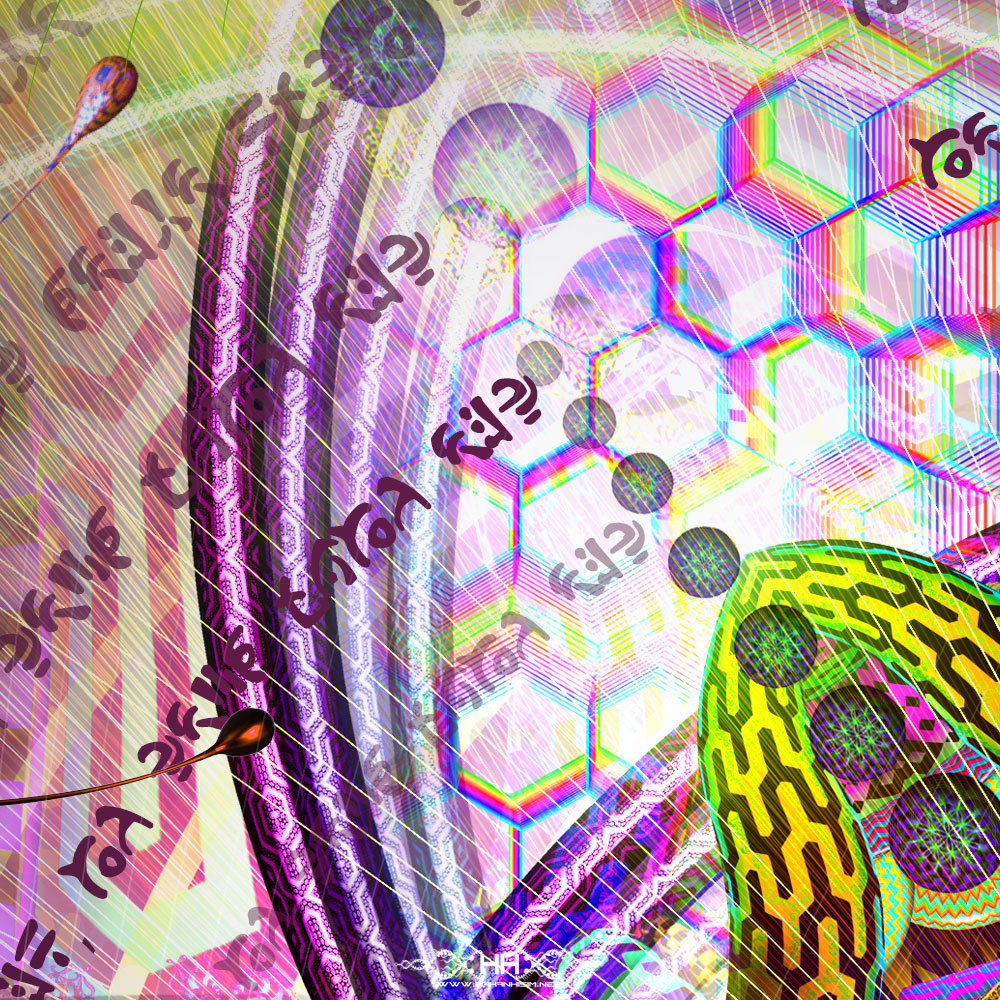 Venusian Flora detail 5