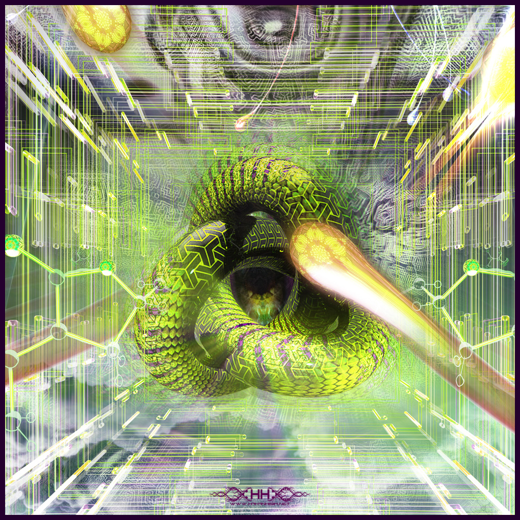 Aham Brahmasmi detail 2