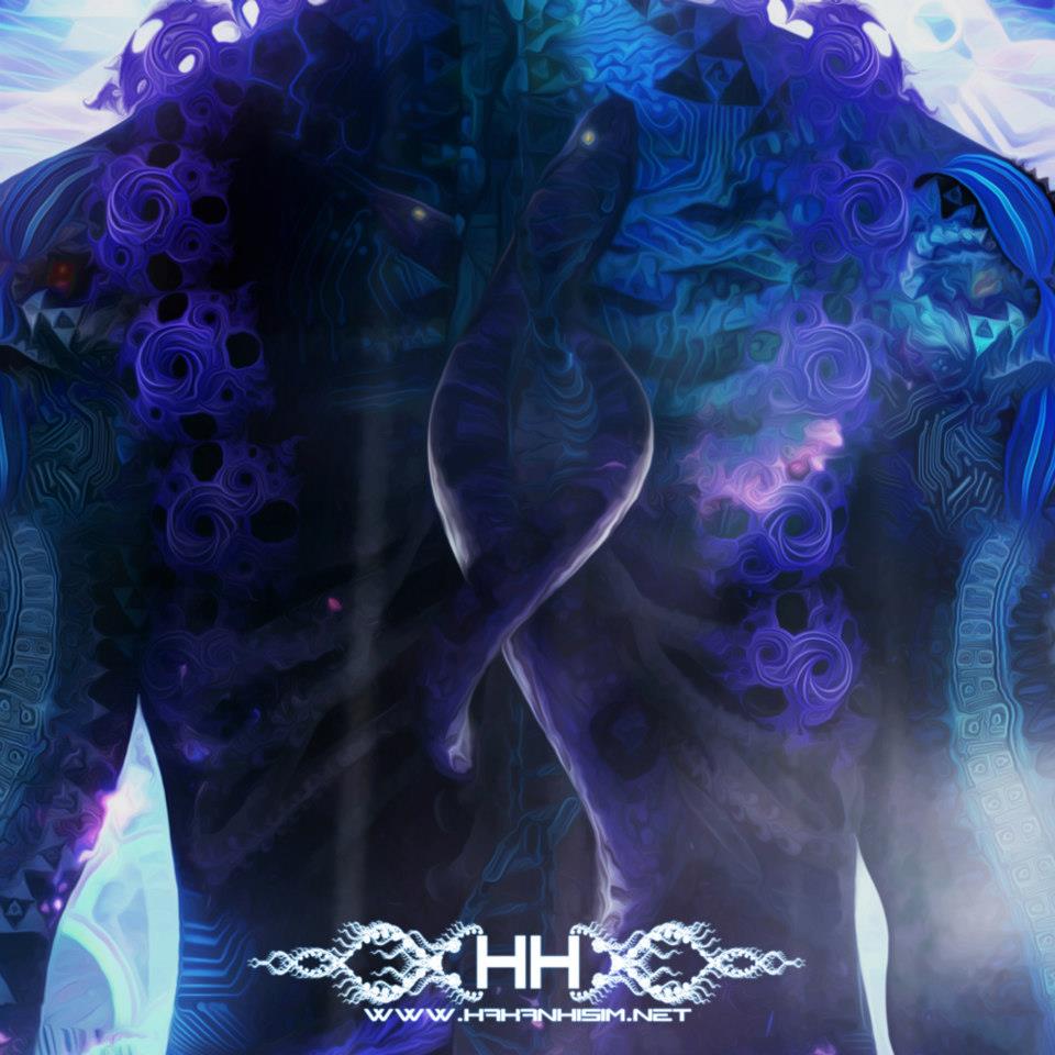 Cosmic Ascension detail 1