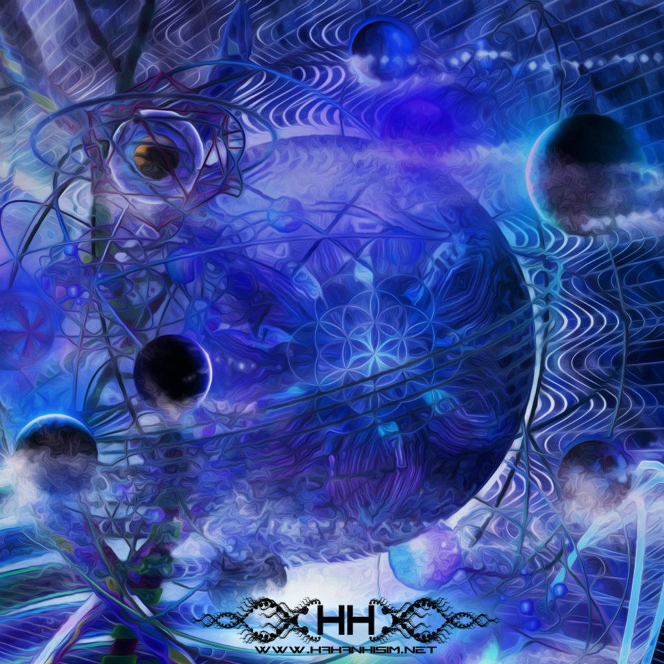 Cosmic Ascension detail 11