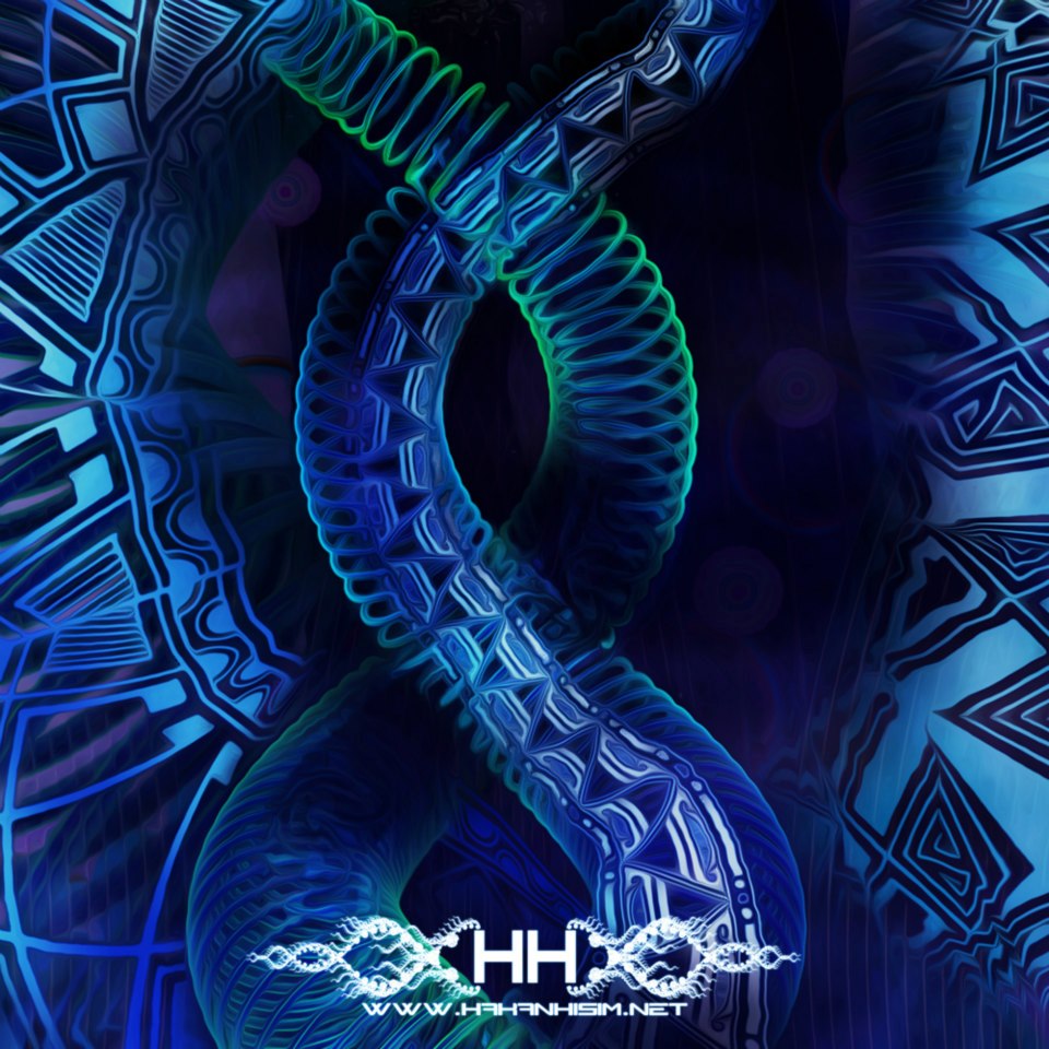 Cosmic Ascension detail 12