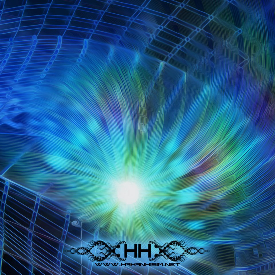 Cosmic Ascension detail 5