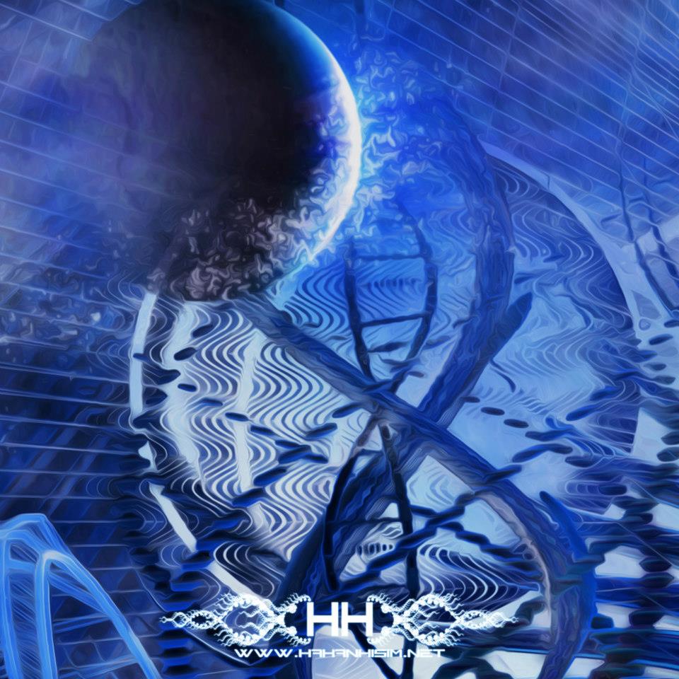 Cosmic Ascension detail 6