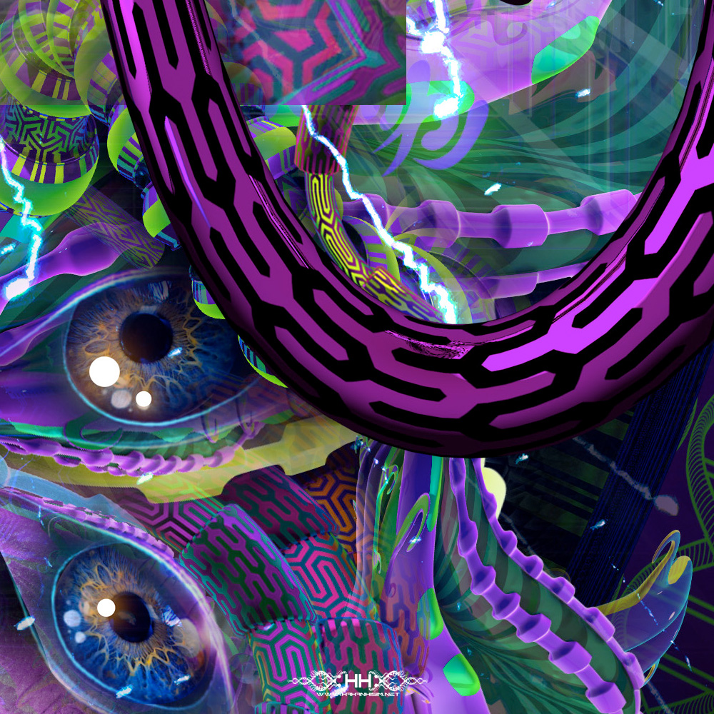 Coincidentia Oppositorum detail 8