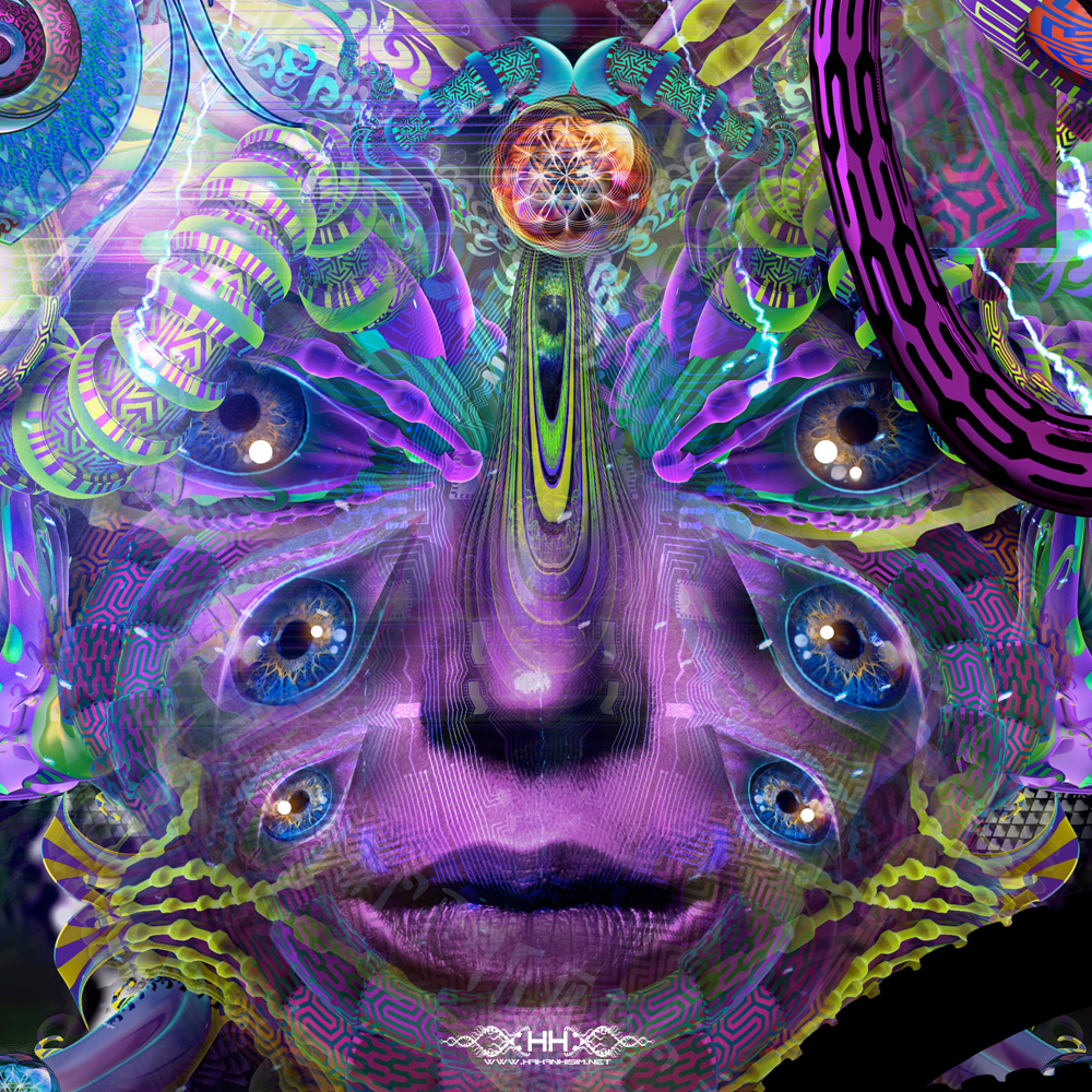 Coincidentia Oppositorum detail 9