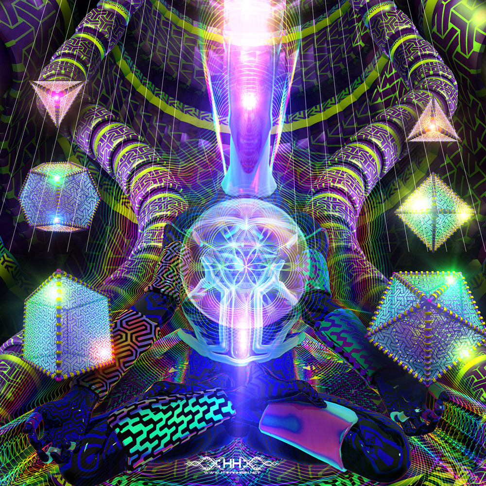 Deceptive Mystical Temptation detail 10