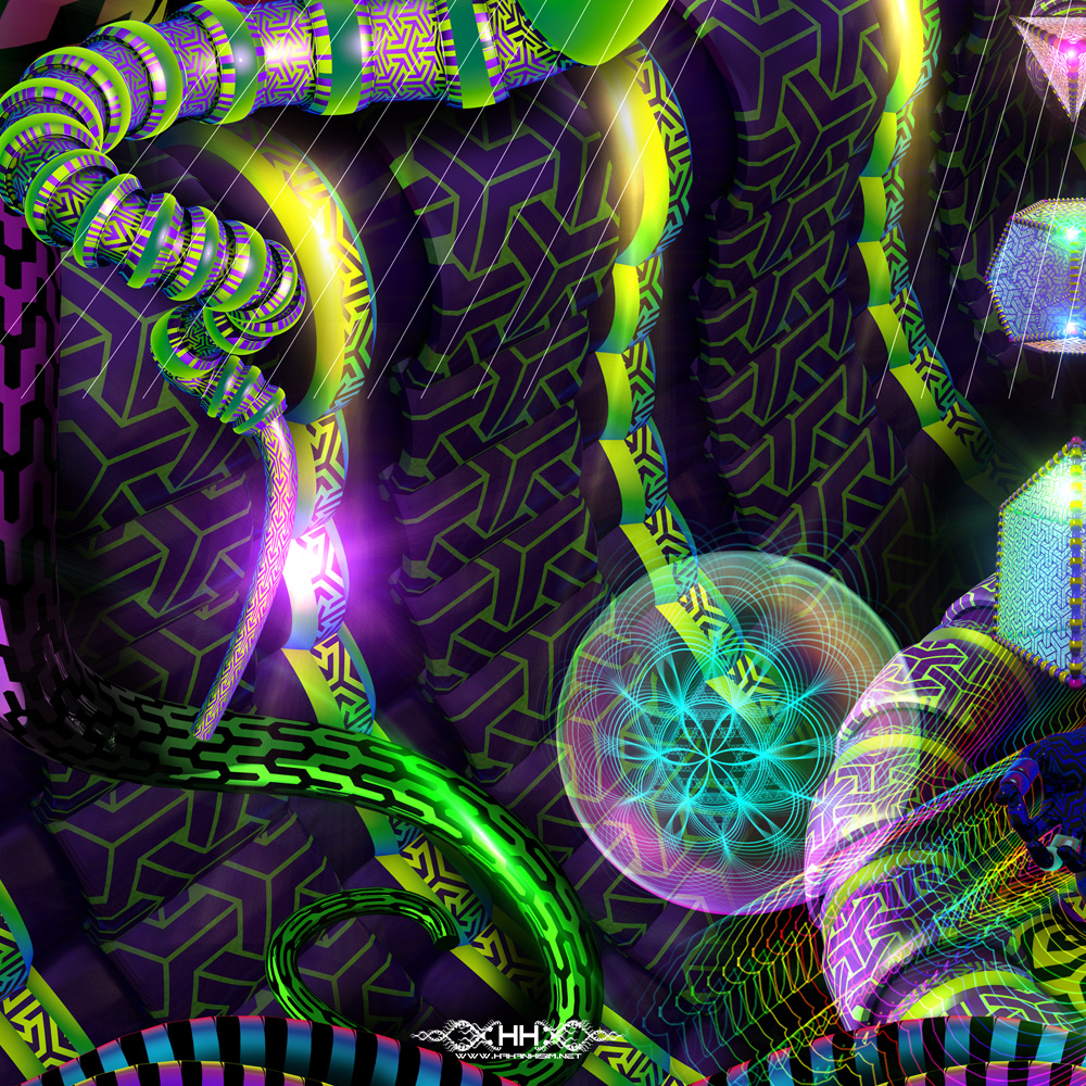 Deceptive Mystical Temptation detail 11