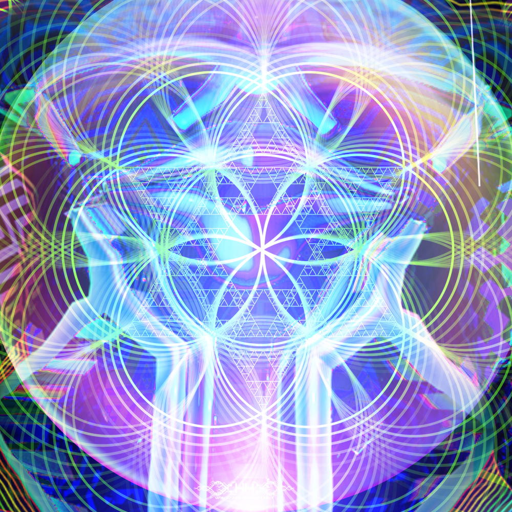 Deceptive Mystical Temptation detail 3