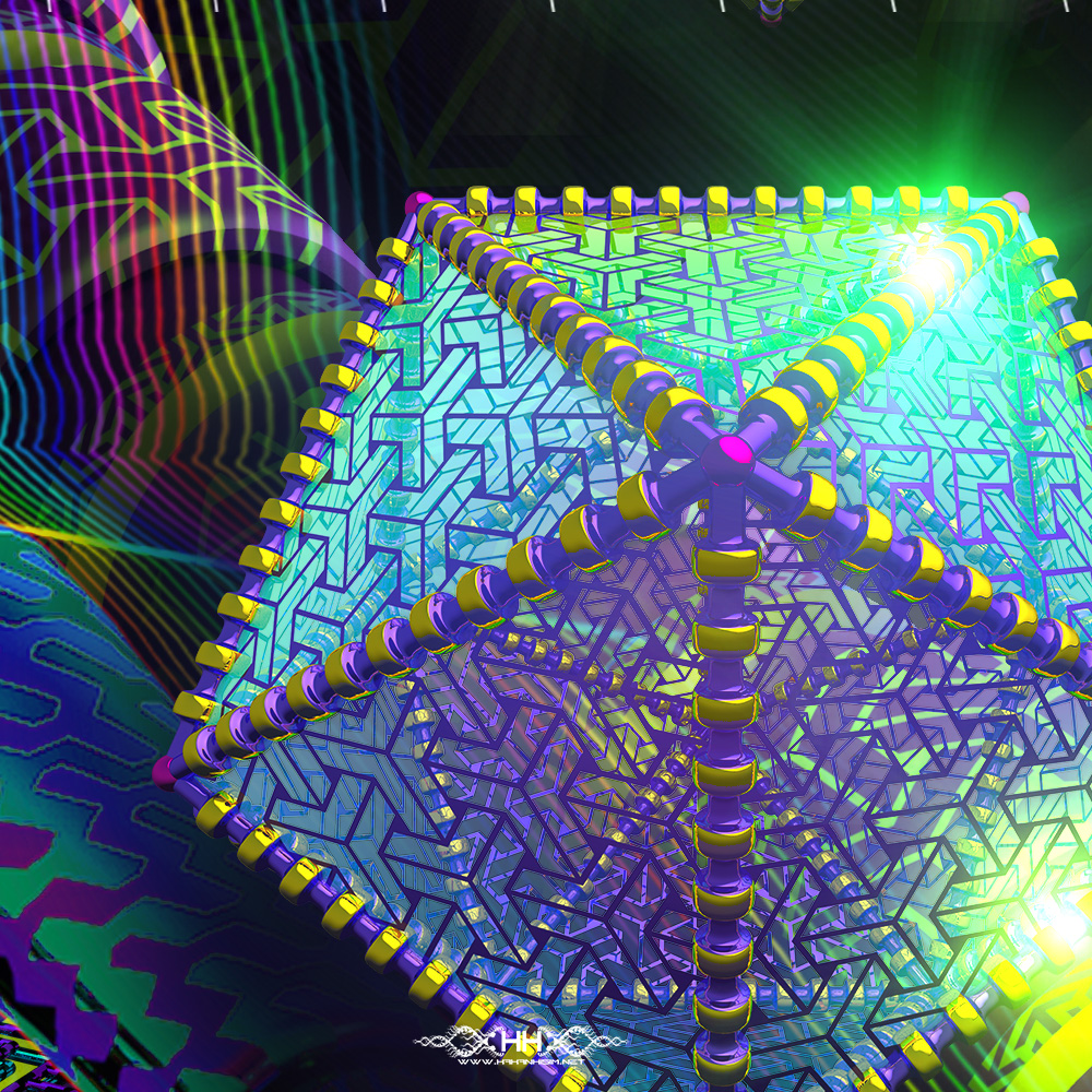 Deceptive Mystical Temptation detail 4