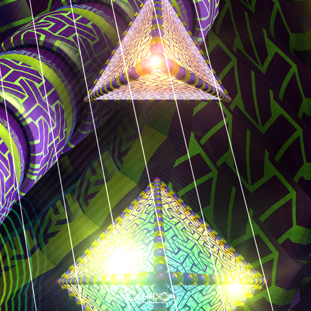 Deceptive Mystical Temptation detail 5