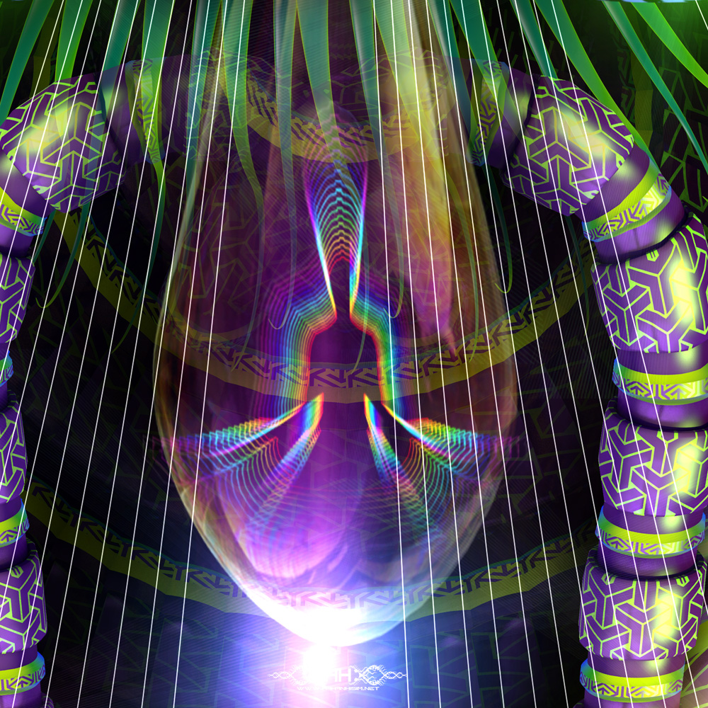 Deceptive Mystical Temptation detail 6