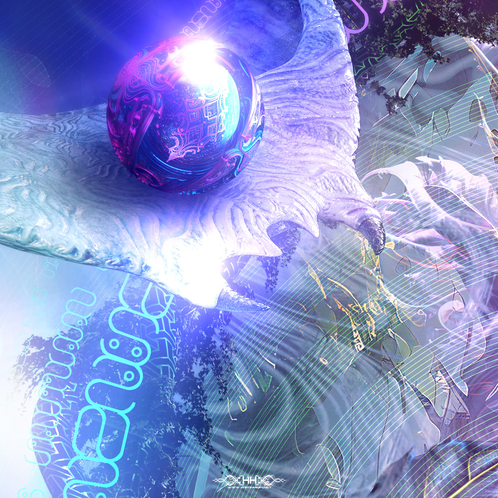 Fearless Grace detail 2