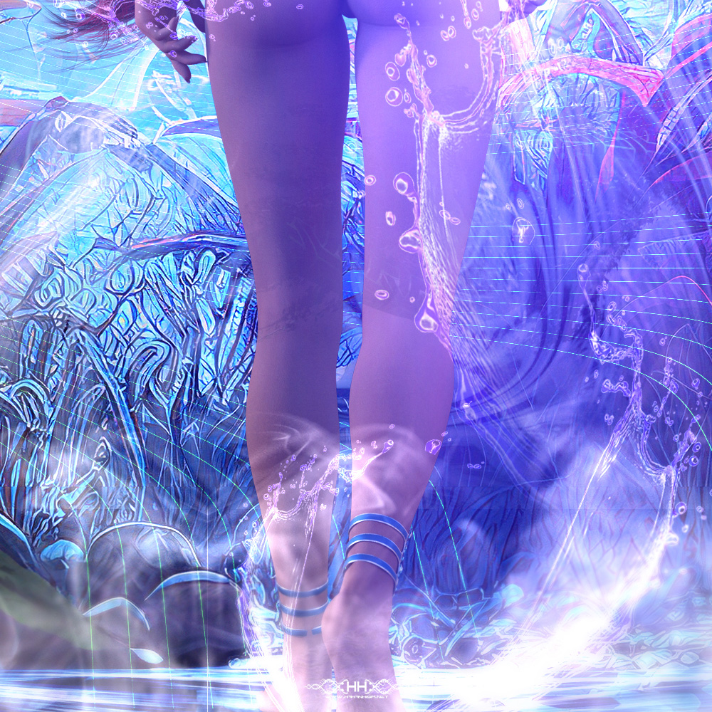 Fearless Grace detail 6