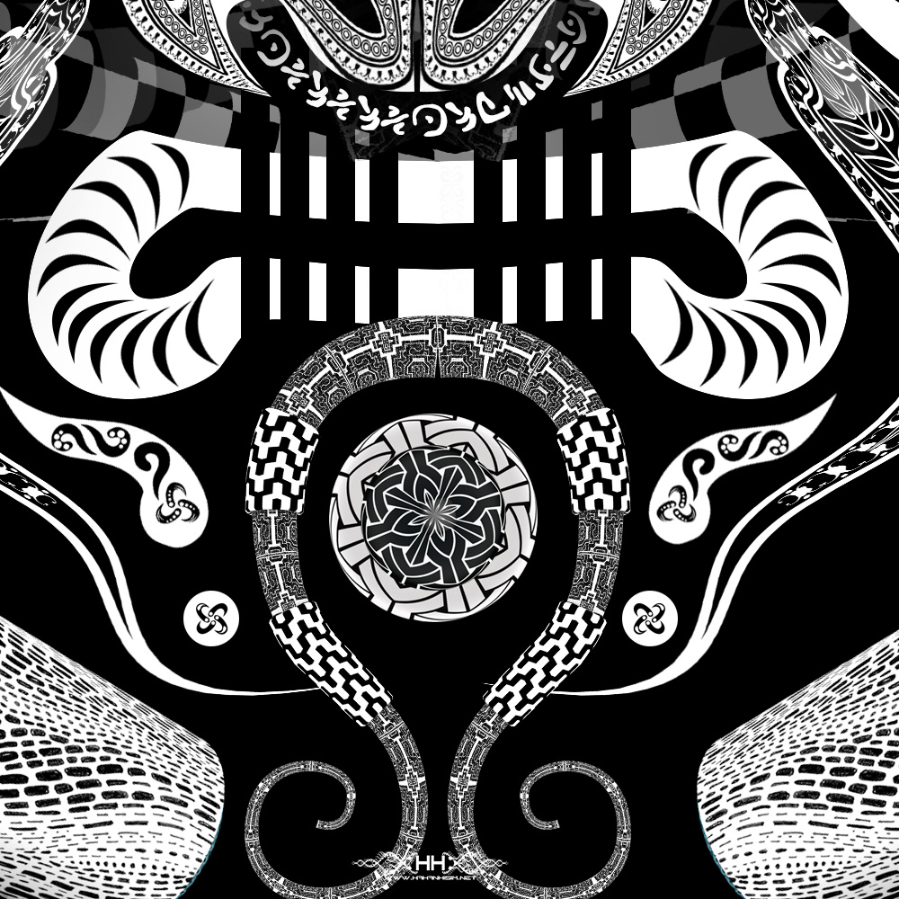 Fullmoon Hypnotica detail 2