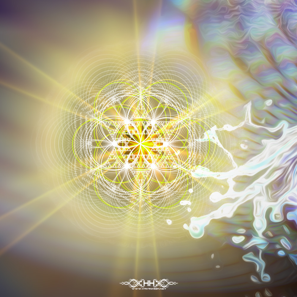 The Fractal Wave detail 2