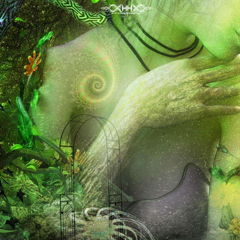 Gaia's Lullaby detail 5