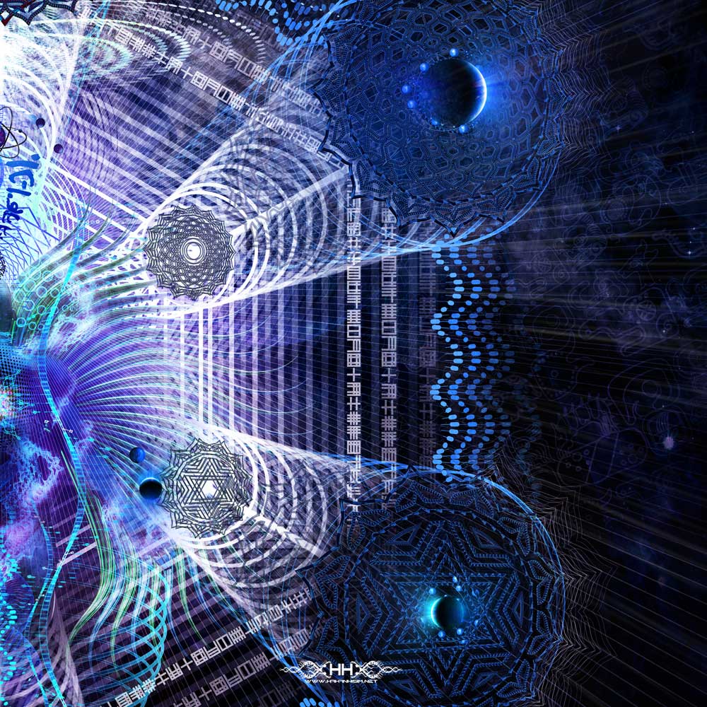 Holographic Mind detail 11