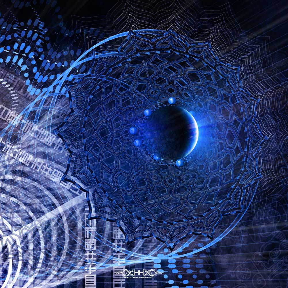 Holographic Mind detail 8